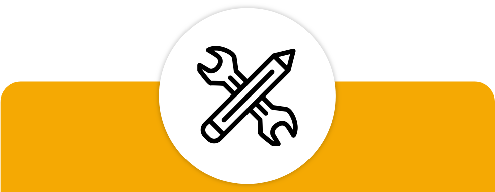 icône réparation