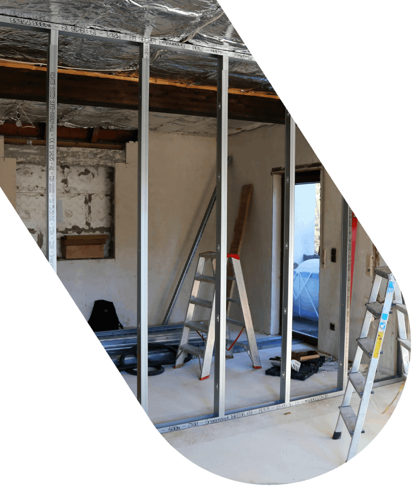 travaux démolition